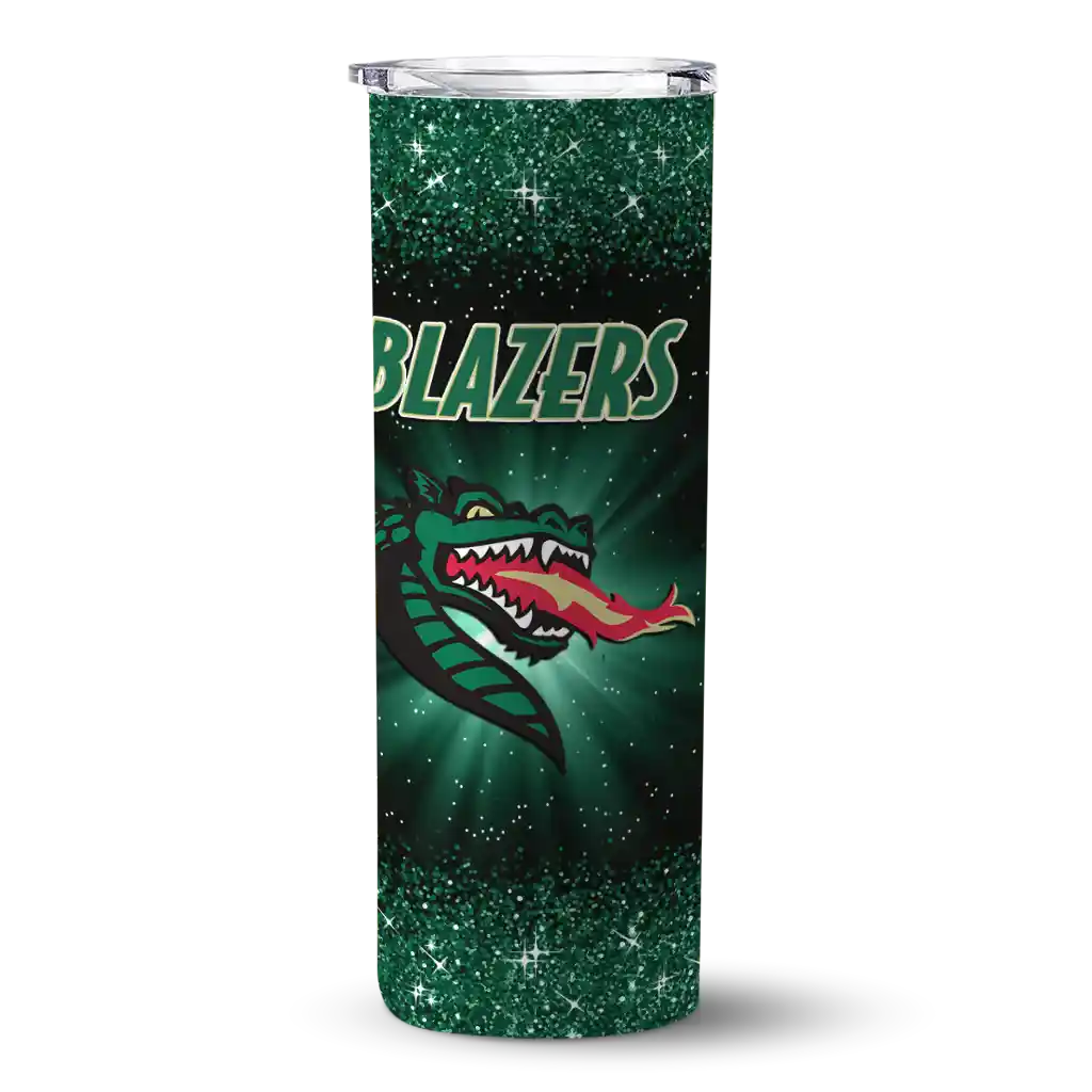 uab-blazers-radiant-glitter-green-skinny-tumbler-best-selling-1.webp uab blazers radiant glitter green skinny tumbler best selling 1