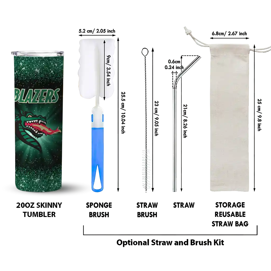 uab-blazers-radiant-glitter-green-skinny-tumbler-new-arrival.webp
