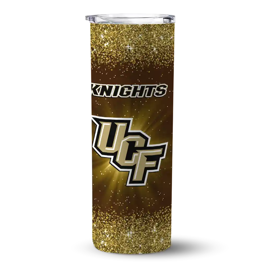 ucf-knights-radiant-glitter-gold-skinny-tumbler-best-selling-1.webp ucf knights radiant glitter gold skinny tumbler best selling 1