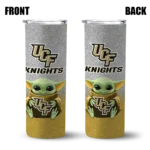 ucf-knights-yoda-smile-gold-skinny-tumbler-best-selling.webp
