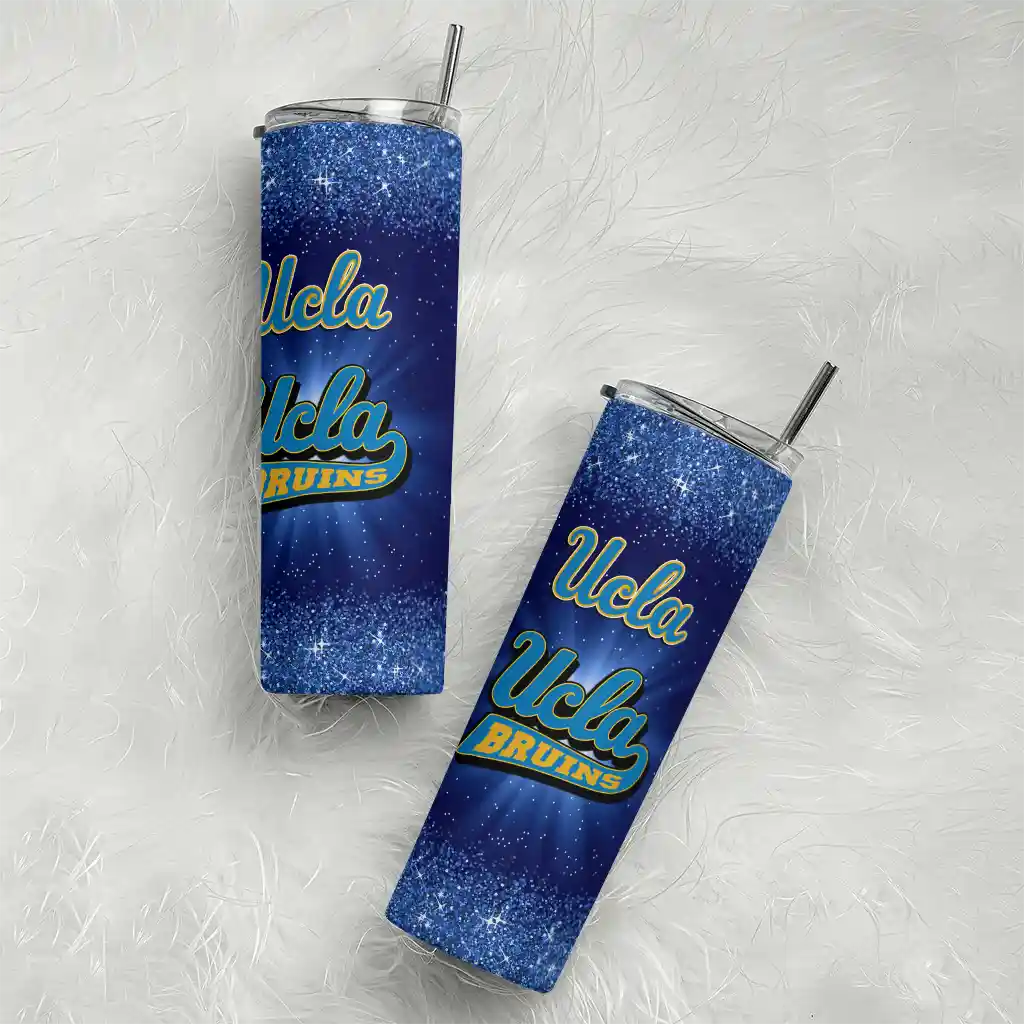 ucla-bruins-radiant-glitter-blue-skinny-tumbler-top-rated.webp
