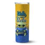 ucla-bruins-yoda-smile-blue-skinny-tumbler-best-selling-1.webp