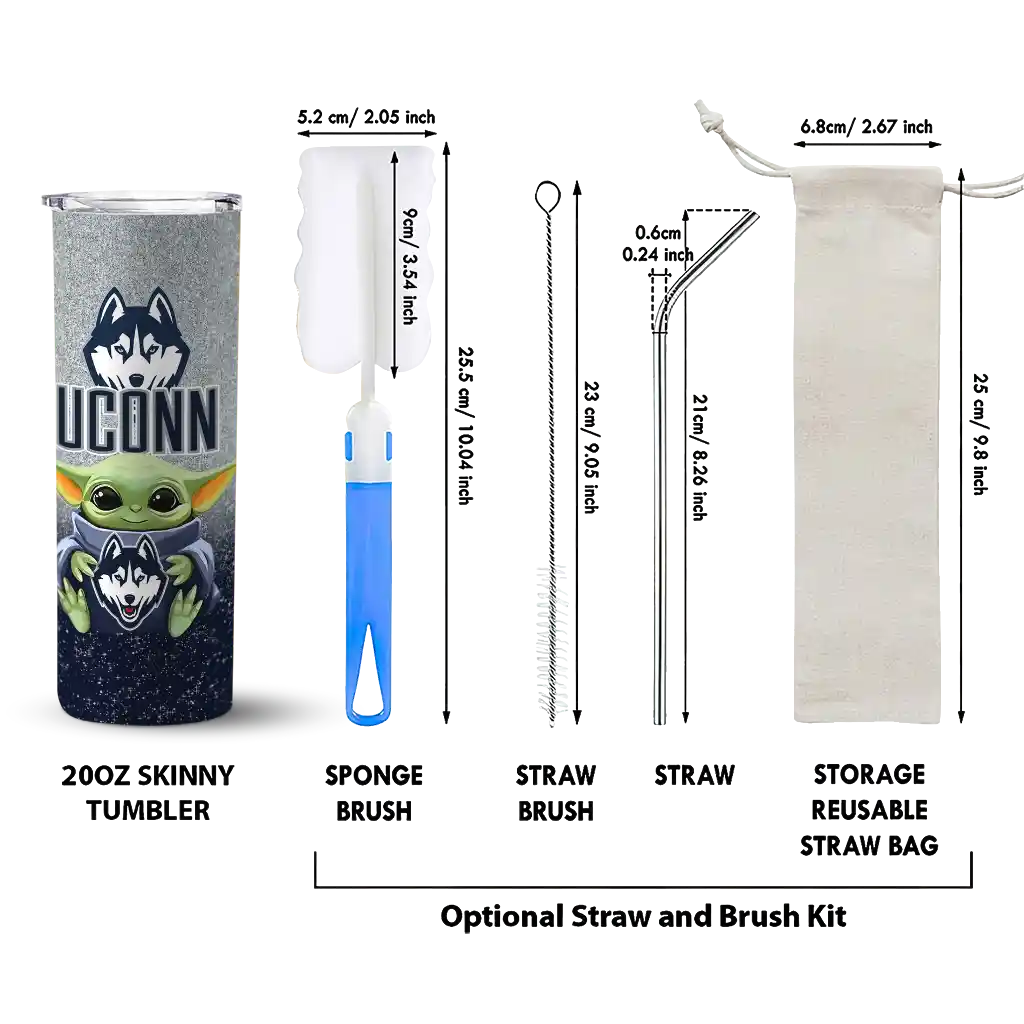 uconn-huskies-yoda-smile-blue-skinny-tumbler-new-arrival.webp