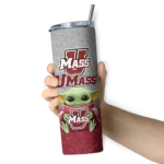 umass-minutemen-yoda-smile-red-skinny-tumbler-best-selling-1.webp