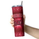 unlv-rebels-radiant-glitter-red-skinny-tumbler-best-selling.webp