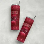 unlv-rebels-radiant-glitter-red-skinny-tumbler-best-selling.webp