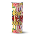 usc-trojans-flower-cluster-skinny-tumbler-best-selling-1.webp