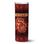usc-trojans-radiant-glitter-red-skinny-tumbler-best-selling-1.webp