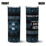 utah-state-aggies-radiant-glitter-navy-skinny-tumbler-best-selling-1.webp