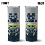 utah-state-aggies-yoda-smile-navy-skinny-tumbler-best-selling-1.webp
