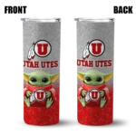 utah-utes-yoda-smile-red-skinny-tumbler-best-selling-1.webp
