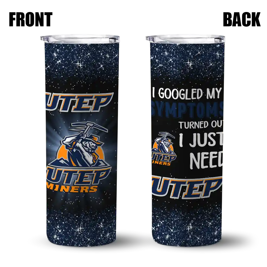 utep-miners-radiant-glitter-blue-skinny-tumbler-fashion-forward.webp