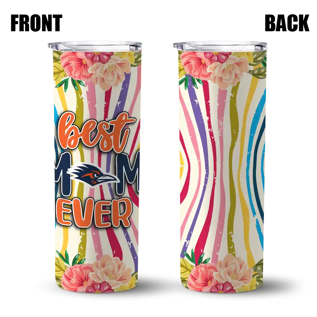 utsa-roadrunners-flower-cluster-skinny-tumbler-fashion-forward.webp