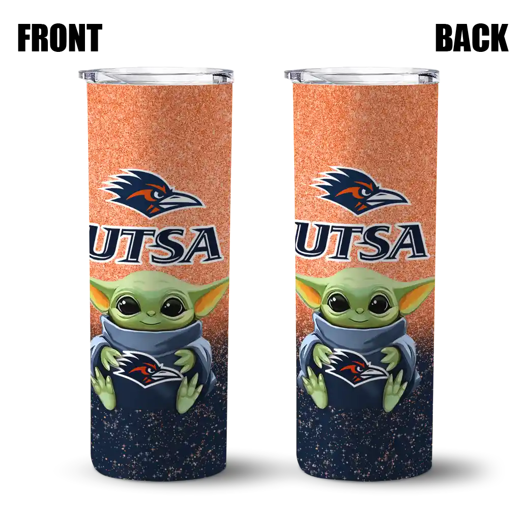 utsa-roadrunners-yoda-smile-orange-skinny-tumbler-fashion-forward.webp