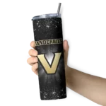 vanderbilt-commodores-radiant-glitter-black-skinny-tumbler-best-selling-1.webp