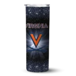 virginia-cavaliers-radiant-glitter-blue-skinny-tumbler-best-selling.webp