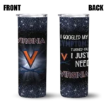 virginia-cavaliers-radiant-glitter-blue-skinny-tumbler-best-selling.webp