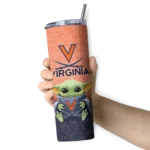 virginia-cavaliers-yoda-smile-blue-skinny-tumbler-best-selling.webp