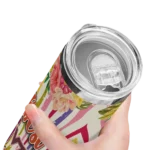 virginia-tech-hokies-flower-cluster-skinny-tumbler-best-selling-1.webp