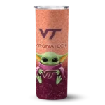 virginia-tech-hokies-yoda-smile-maroon-skinny-tumbler-best-selling-1.webp