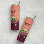 virginia-tech-hokies-yoda-smile-maroon-skinny-tumbler-best-selling-1.webp