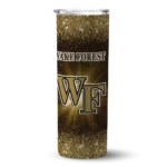 wake-forest-demon-deacons-radiant-glitter-gold-skinny-tumbler-best-selling-1.webp