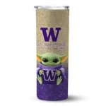 washington-huskies-yoda-smile-purple-skinny-tumbler-best-selling-1.webp