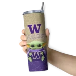 washington-huskies-yoda-smile-purple-skinny-tumbler-best-selling-1.webp