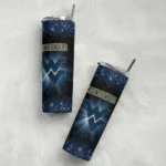 west-virginia-mountaineers-radiant-glitter-blue-skinny-tumbler-best-selling-1.webp