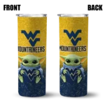 west-virginia-mountaineers-yoda-smile-blue-skinny-tumbler-best-selling-1.webp