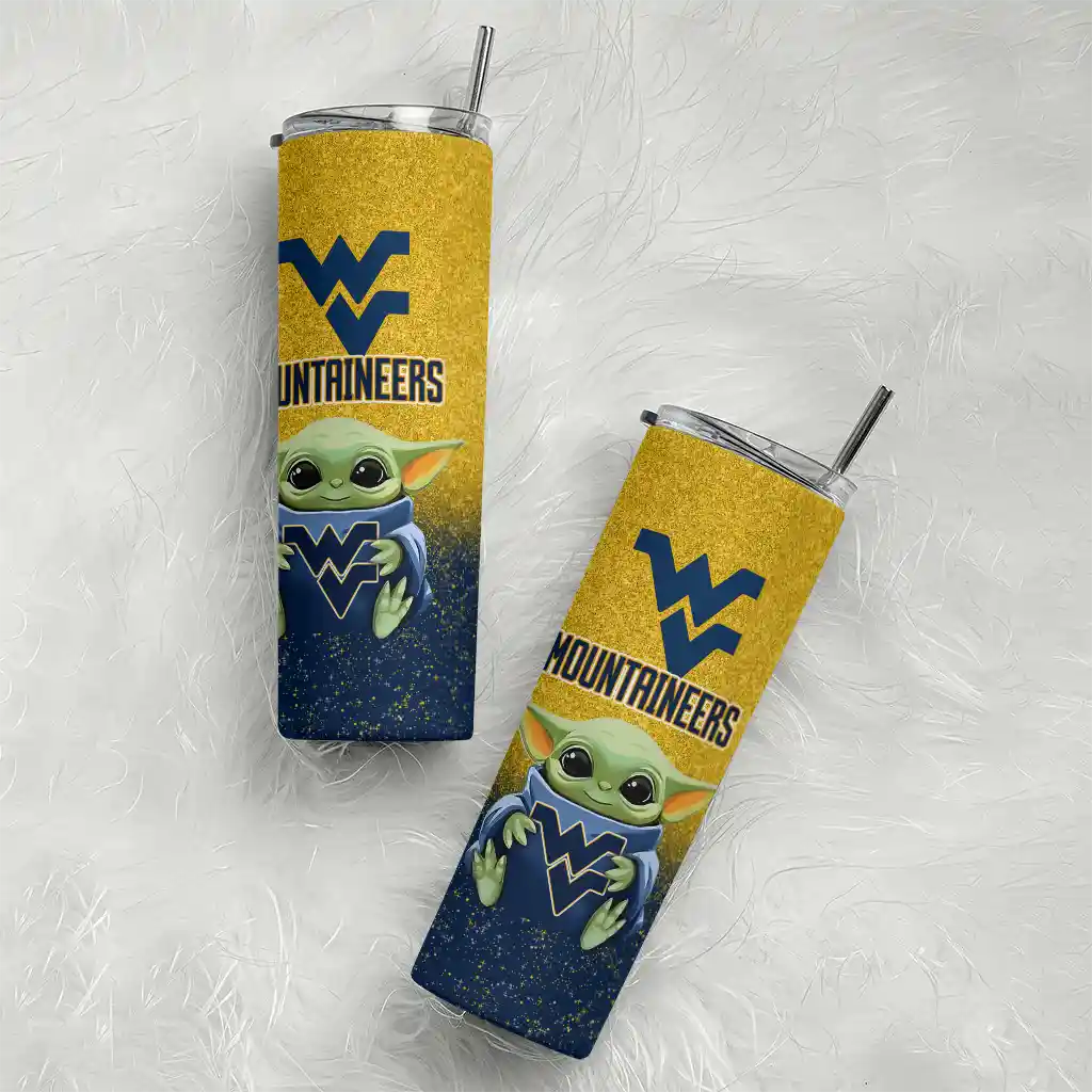 west-virginia-mountaineers-yoda-smile-blue-skinny-tumbler-top-rated.webp