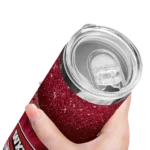 western-kentucky-hilltoppers-radiant-glitter-red-skinny-tumbler-best-selling-1.webp