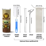 western-michigan-broncos-yoda-smile-brown-skinny-tumbler-best-selling-1.webp