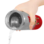 wisconsin-badgers-yoda-smile-red-skinny-tumbler-best-selling-1.webp