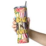 wyoming-cowboys-flower-cluster-skinny-tumbler-best-selling-1.webp