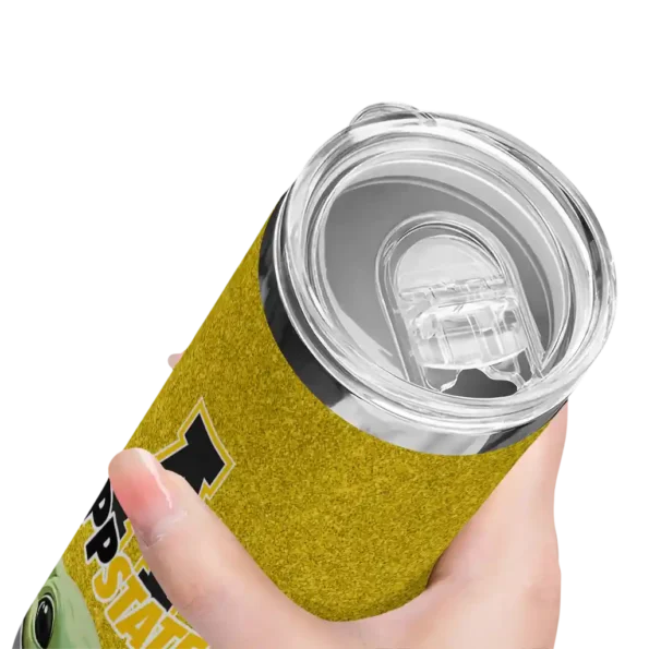 appalachian state mountaineers yoda smile black skinny tumbler high quality 1 54.webp