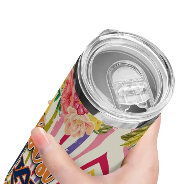 auburn tigers flower cluster skinny tumbler high quality 1.webp