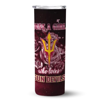 custom arizona state sun devils rose romance maroon black skinny tumbler best selling 1 1 7.webp