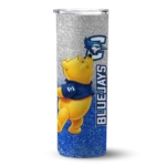 custom creighton bluejays winnie the pooh blue gray skinny tumbler best selling 1 2.webp
