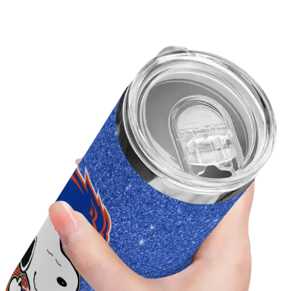 customized boise state broncos snoopy attitude orange skinny tumbler high quality 3.webp