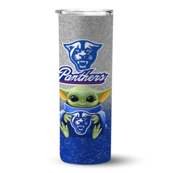 georgia state panthers yoda smile blue skinny tumbler best selling 1 1 6.webp