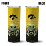 iowa hawkeyes yoda smile black skinny tumbler best selling 1 8.webp