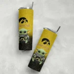 iowa hawkeyes yoda smile black skinny tumbler best selling 1 8.webp