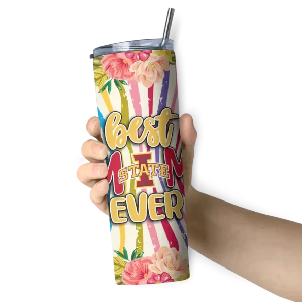iowa state cyclones flower cluster skinny tumbler premium grade 1 1.webp