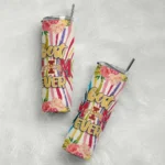 iowa state cyclones flower cluster skinny tumbler best selling 1.webp