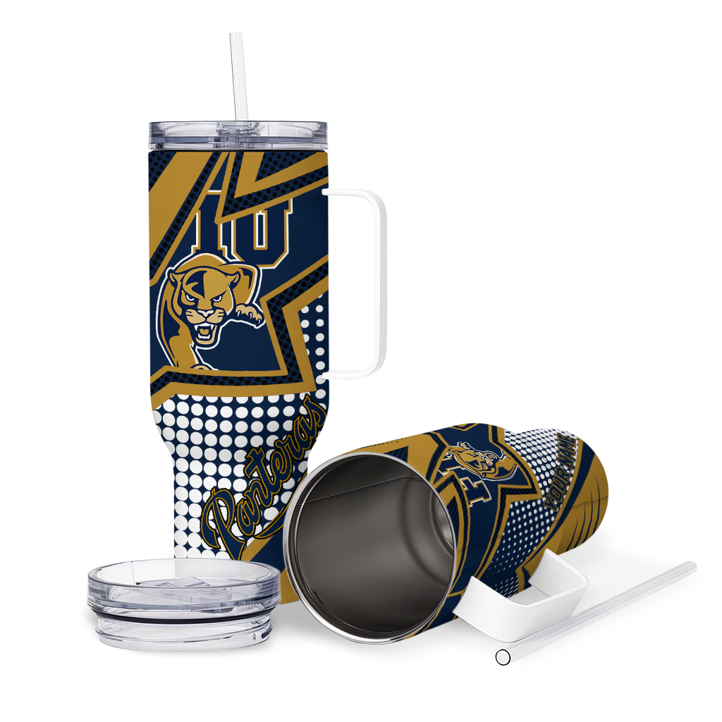 custom fiu panthers arrow burst blue curved tumbler high quality.webp custom fiu panthers arrow burst blue curved tumbler high quality.webp