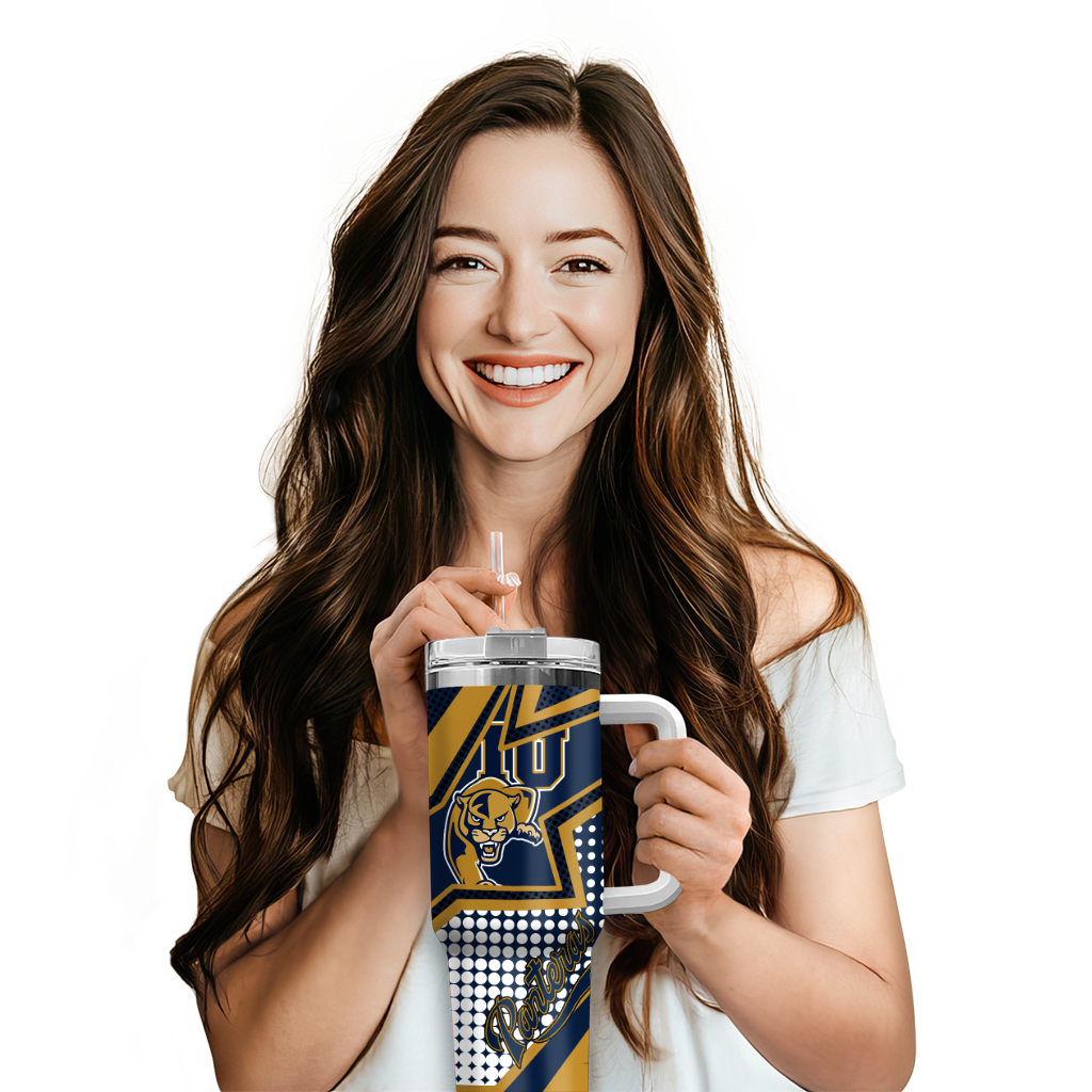 custom fiu panthers arrow burst blue curved tumbler premium grade.webp custom fiu panthers arrow burst blue curved tumbler premium grade.webp