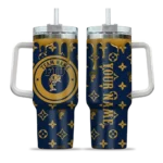 custom fiu panthers bullseye drips blue curved tumbler best selling.webp