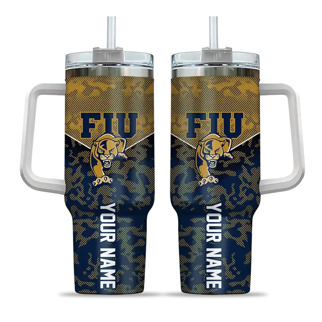 custom fiu panthers chevron stripe blue curved tumbler best selling.webp custom fiu panthers chevron stripe blue curved tumbler best selling.webp