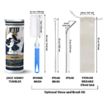 custom fiu panthers snoopy dog blue white skinny tumbler best selling 1.webp